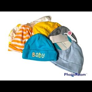 Newborn Hats-Set 7